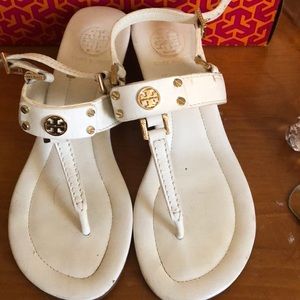Tory Burch wedge sandal